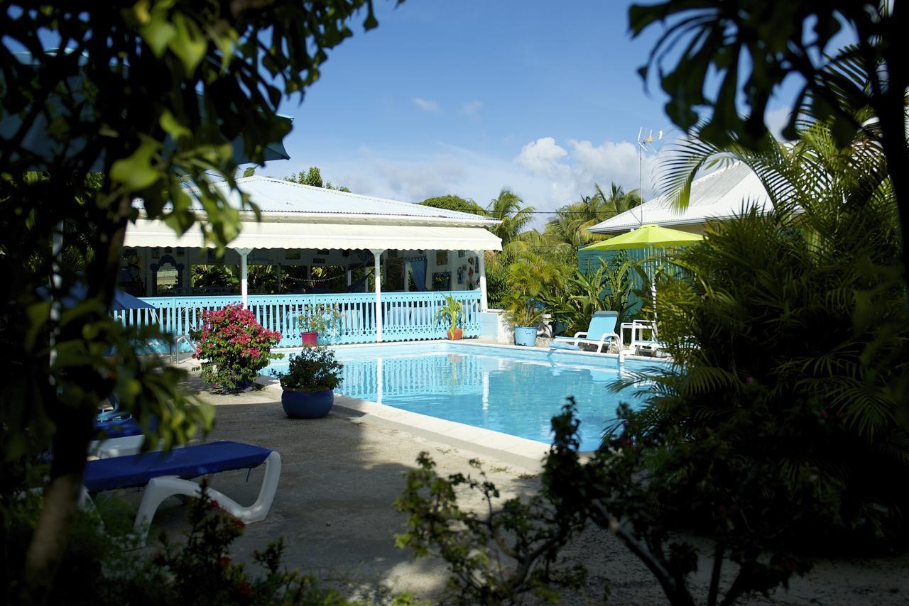 Hotel Cap Sud Caraibes Le Gosier  Extérieur photo